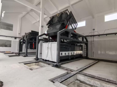 夷陵黄花转运站试运行垃圾收运处置一体化再提速