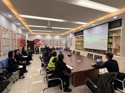 以训促能 护航五一｜宜昌北收费站开展机电设备快维专项培训