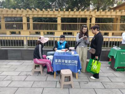 望江社区：践行惠民初心 志愿服务点亮幸福社区