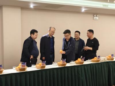 太平溪镇柑橘喜获"一金两银"嘉奖