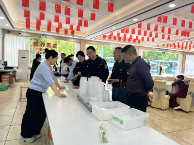 夷陵区市场监管局严抓“五一”节前价格监管