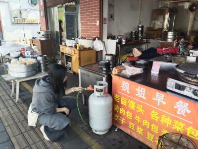 节前安全大检查 守护辖区平安祥和