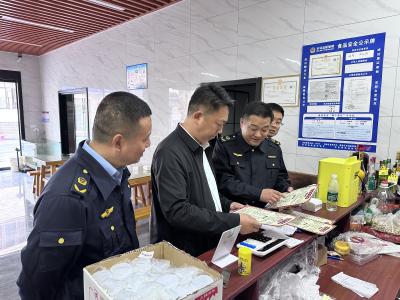 从水上到餐桌全链条排查 拧紧“五一”禁渔“安全阀”