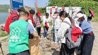 大美长江 我是行动者