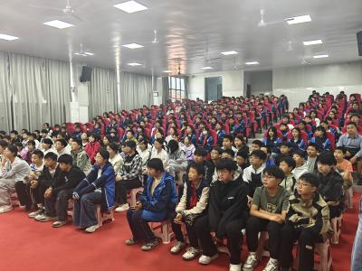 雾渡河镇：今年青年节，我们学点法