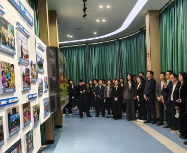 行走长江岸 触摸新脉动——区委党校组织2026年春季主体班学员开展现场教学