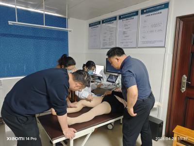 专家下沉到乡镇 便民手术暖民心