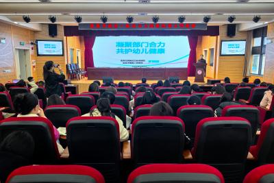 “夷陵模式”亮相市级例会 部门联动守护儿童健康