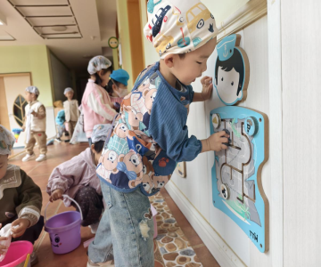 至喜分园：“劳”有所获，“动”享快乐