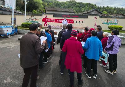 黄花卫生院：双证赋能精服务 身心同治护慢病