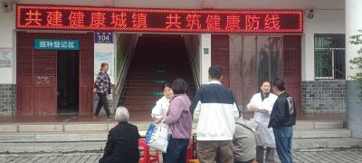 爱卫同行护家园 健康相伴暖人心