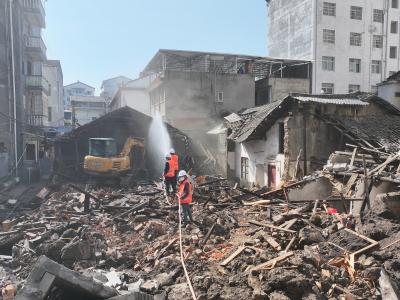 “三访三化”解民忧 消除隐患暖人心