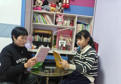 鸦鹊岭小学“无作业日”新举措落地见效