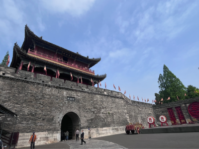 赴春日之约 品文旅风华