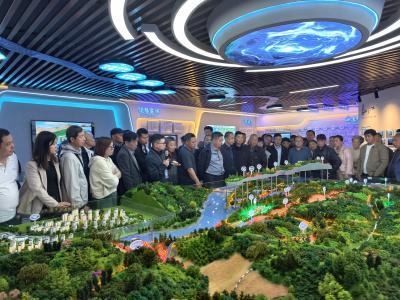 联学共建强党性   实地研学践初心