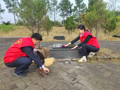 鸦南管理所：走进红色遗址 汲取奋进力量