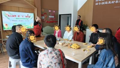 夷心康伴・  把“艾” 抱回家！夷陵这场“艾的抱抱”暖心又治愈