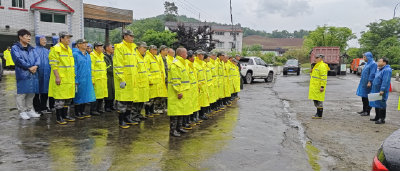 以练备战 防患未然