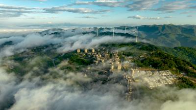 百里荒入围湖北省社科普及基地名单