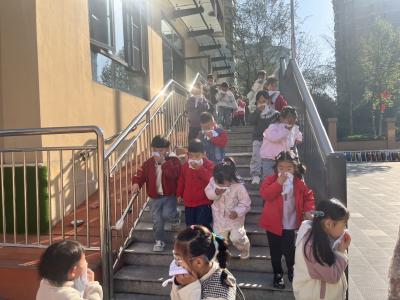 锦绣星城分园：筑牢安全防线 守护平安校园