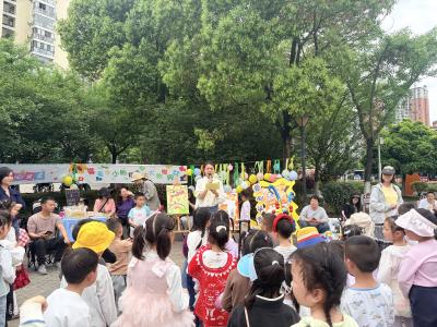 爱在春日 “义”起行动