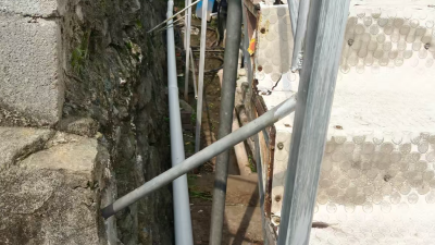 【创建惠民“解十难”144】为民解忧办实事 改造排水暖民心