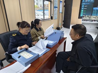 樟村坪镇卫生院：强化职业卫生监管 守护职工身体健康