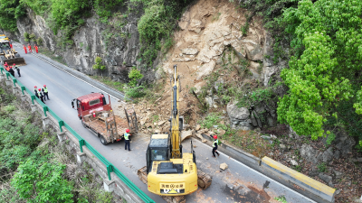 夷陵公路：演练强技能 坚守护防线
