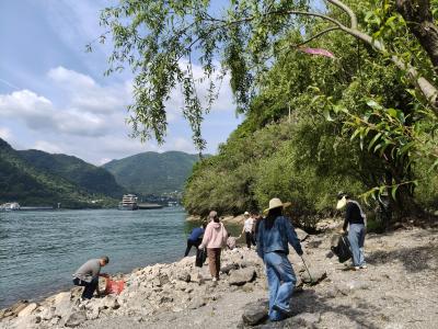 乐天溪镇：凝聚青春力量 争做敢做善成好干部