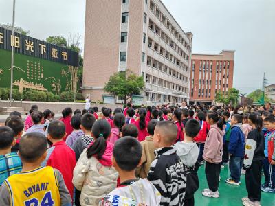 分乡镇中心卫生院：趣味问答传知识 携手共筑健康防线