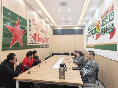 多方合力解难题 共建共享暖民心