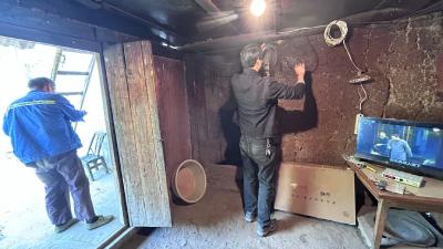 樟村坪镇砦沟村：深山传暖意 荧屏映初心