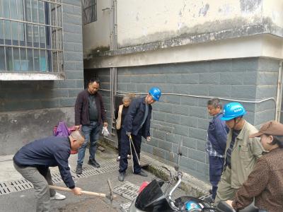 冯家湾社区：同心护家园   共治显担当