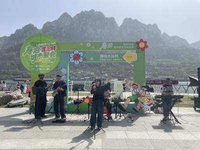 春洄”江畔音乐会在宜昌莲沱精彩上演