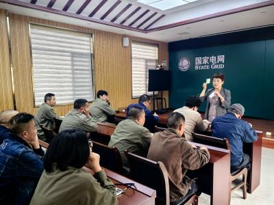 夷陵供电：从“送服务” 到 “点需求” 职工心理关爱再升级