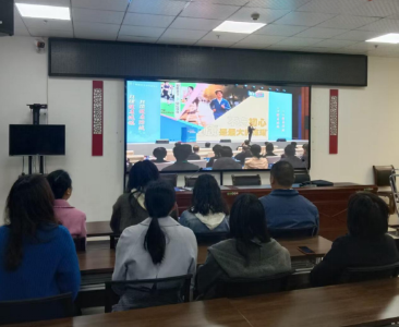 望江社区：共建健康城镇 共筑健康防线