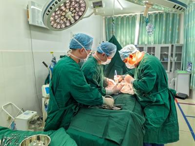 医共体联动解民忧 基层卫生院显担当