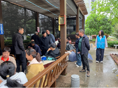 郭家湾村：深入基层听民声 聚焦民生解难题