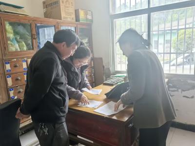 下堡坪乡卫生院：精准带教强基层 规范服务提质效