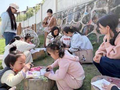 夷陵区幼儿园：以“数”启思 以研促教