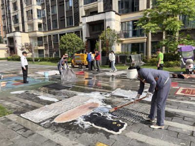 便民零距离 服务暖人心