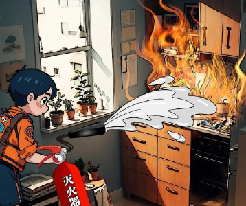 这些家庭消防安全知识 ，一定要牢记于心！