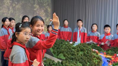 领悟科学精神 爱上科普阅读