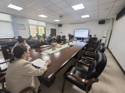 专家“传经送宝” 检测“提质增效”