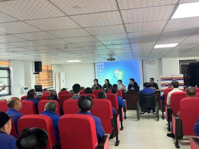 下堡坪乡：慈善暖人心，敬老传温情