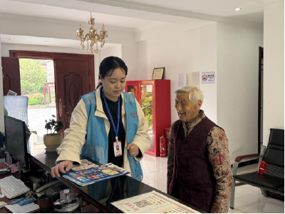 梅子垭村：村民说事畅渠道 网格服务解民忧