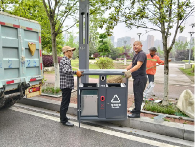 锦湖社区：梅澜溪畔听民声 速办实事暖人心