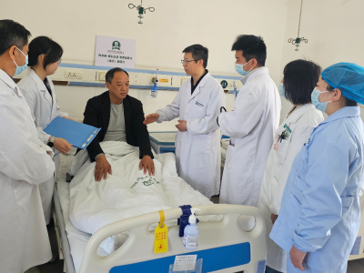东城试验区社区卫生服务中心：专家下沉传经送宝 赋能基层专病防治