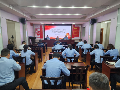 联学共建聚合力 知行合一守安全