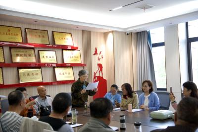 锦江社区：书香润心 邻里共读